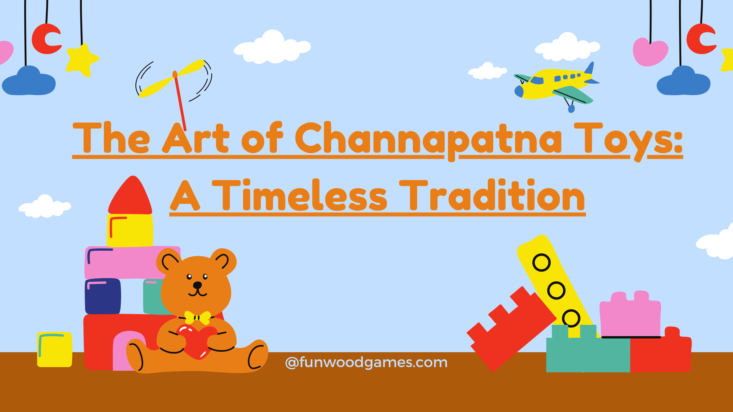 Channapatna toys